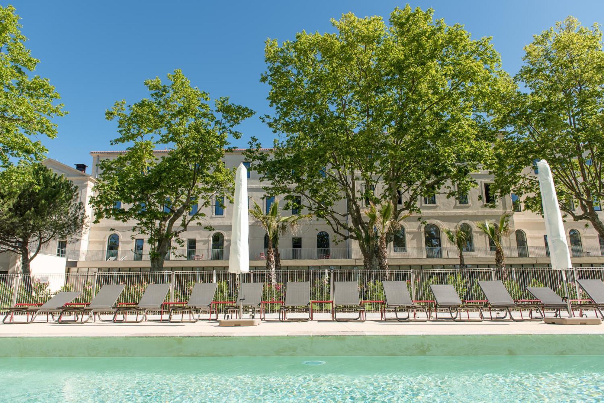 Villages Clubs Du Soleil - Marseille Eksteriør billede