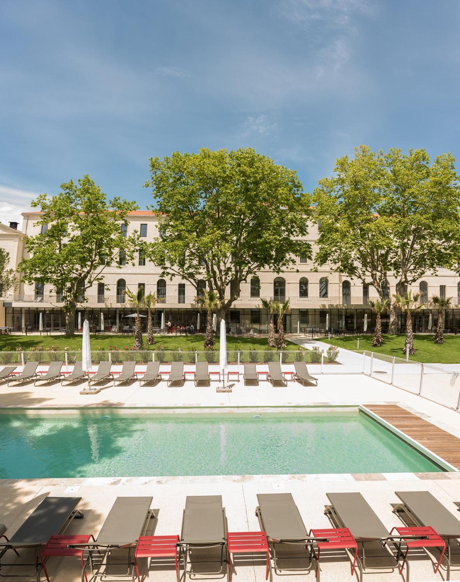 Villages Clubs Du Soleil - Marseille Eksteriør billede
