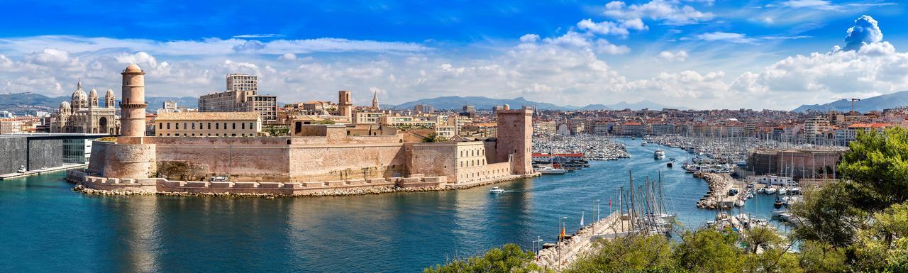 Villages Clubs Du Soleil - Marseille Eksteriør billede